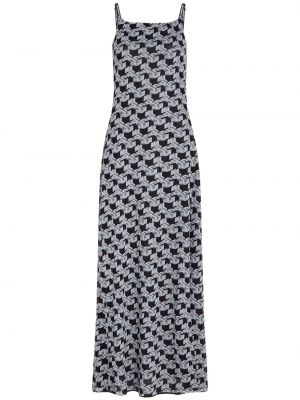 Μάξι φόρεμα με σχέδιο Karl Lagerfeld Jeans