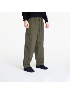 Kalhoty Y-3 - Zelená