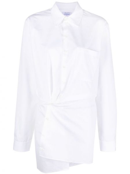 Mini-abito Off-white bianco
