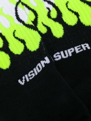 Calcetines Vision Of Super negro