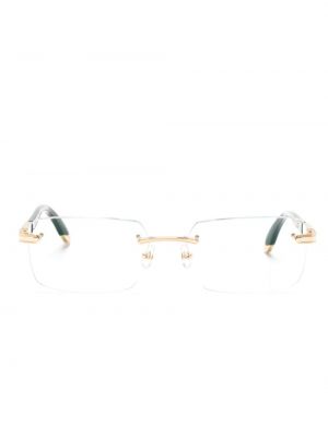 Naočale Maybach Eyewear zlatna
