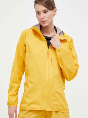 Куртка Salewa желтая