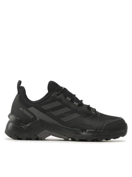 Kotníkové boty Adidas černé