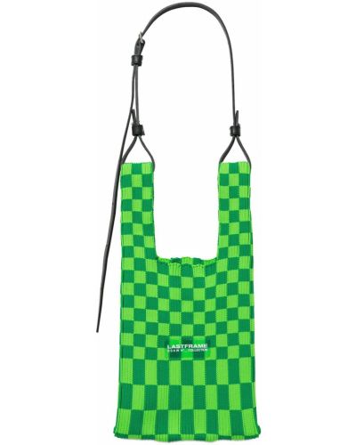 Τσάντα ώμου Lastframe πράσινο