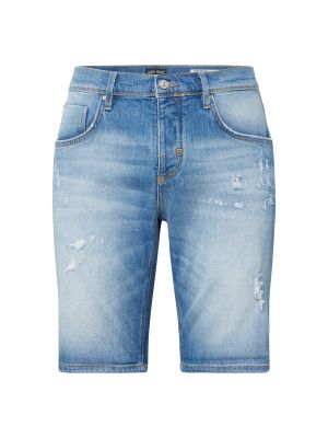 Shorts en jean Antony Morato bleu