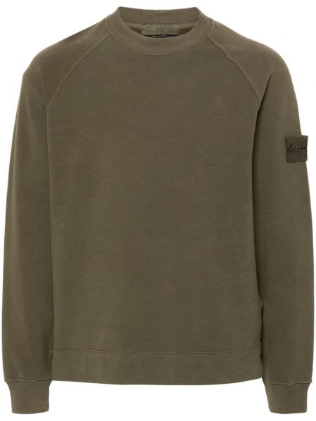 Sweatshirt Stone Island grøn