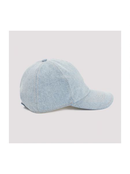 Sombrero Moncler azul