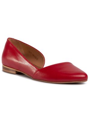 Pantofi R.polański roșu