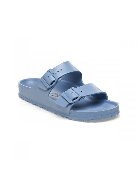 Sandále Birkenstock modrá