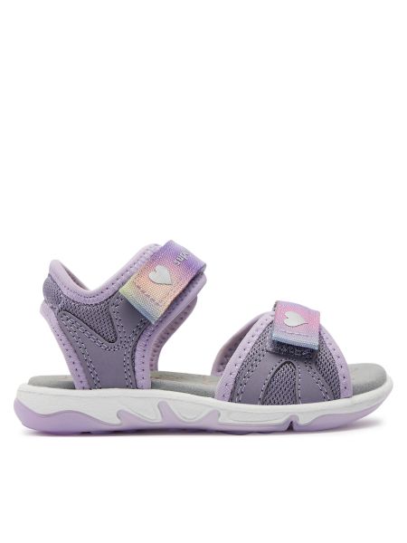 Sandále Superfit fialová