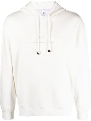 Hoodie Brunello Cucinelli vit