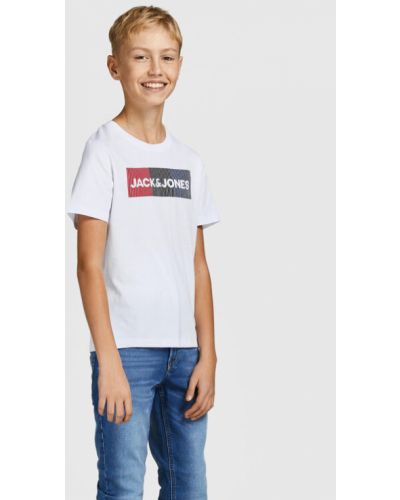 Jack&Jones Junior 3 db póló Corp 12199948 Színes Regular Fit Jack&jones Junior