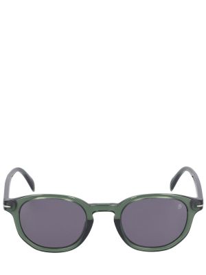 Slnečné okuliare Db Eyewear By David Beckham zelená