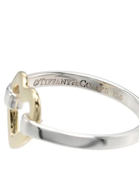 Jedwabny pierścionek Tiffany & Co. Pre-owned