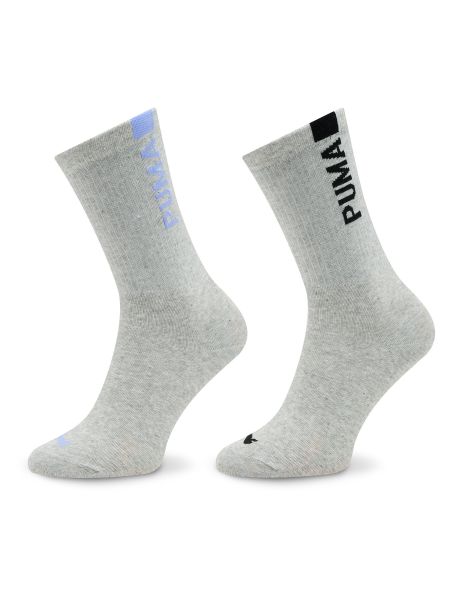 Samostojeće čarape s melange uzorkom Puma