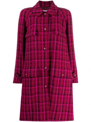Παλτό με κουμπιά tweed Chanel Pre-owned