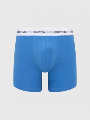Boksarice United Colors Of Benetton modra