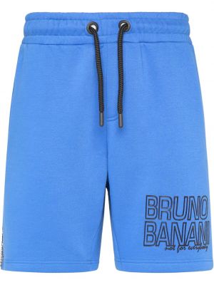 Брюки Bruno Banani синие