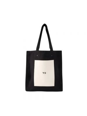 Shopper handtasche Y-3 schwarz