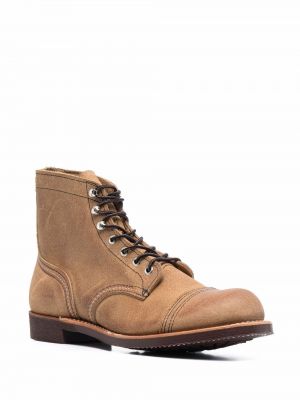 Leder stiefel Red Wing Shoes