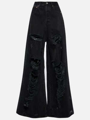 Jeans Vetements noir
