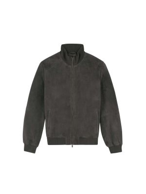 Giacca bomber Scalpers verde