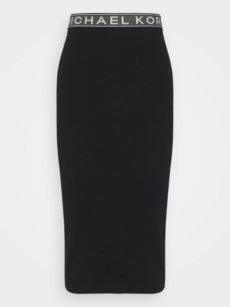 Spódnica ołówkowa Michael Michael Kors czarna