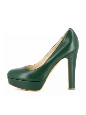 Туфли Evita зеленые