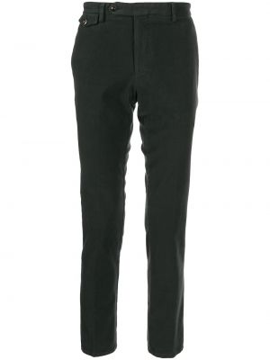 Pantalones chinos slim fit Man On The Boon. verde