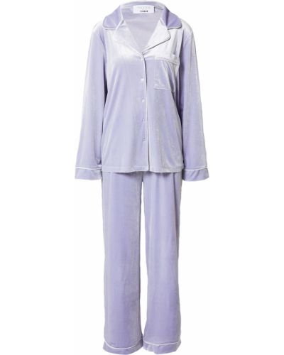 Pijamale Florence By Mills Exclusive For About You alb