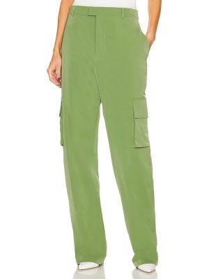 Pantalones cargo Helsa verde