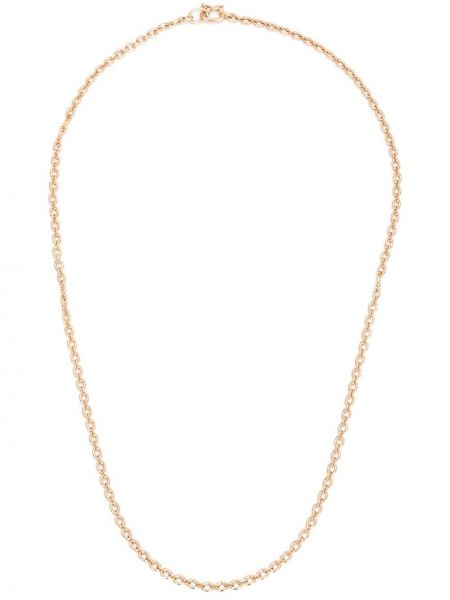 Ogrlica iz rožnatega zlata Irene Neuwirth