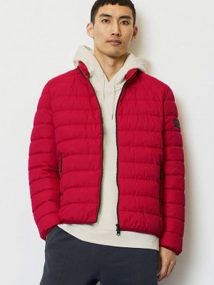 Утепленная демисезонная куртка Marc O'polo красная