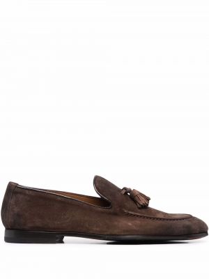 Ruskind loafers Doucal's brun