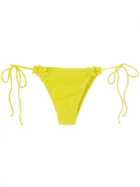 Bikini Clube Bossa amarillo