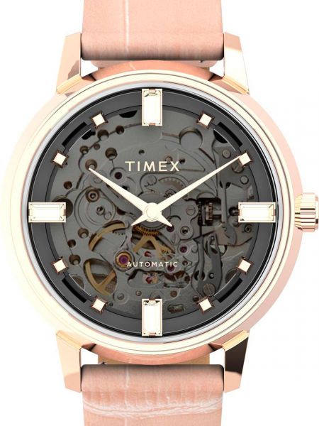 Часы Timex серые