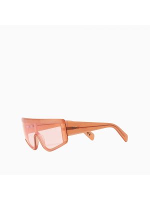 Okulary przeciwsłoneczne Retrosuperfuture różowe