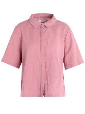 Pijama de algodón Underprotection rosa