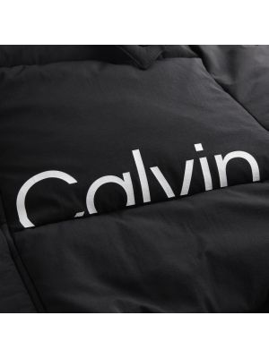 Chaqueta de plumas Calvin Klein negro