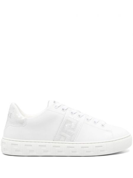 Sneakers Versace hvid