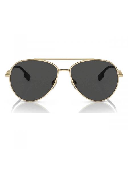 Slnečné okuliare Burberry zlatá