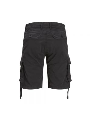 Cargo shorts mit taschen Jack & Jones schwarz