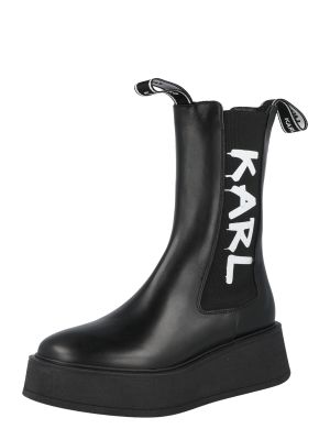 Μπότες chelsea Karl Lagerfeld