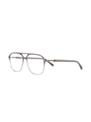 Oversize brille mit sehstärke Mykita grau