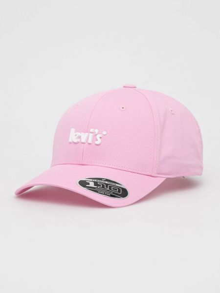 Șapcă Levi's® roz