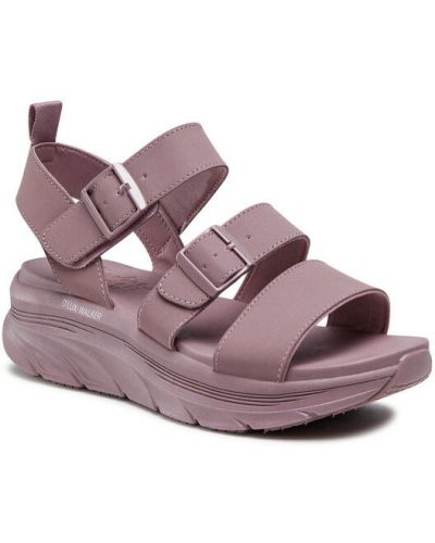 Sandale Skechers violet