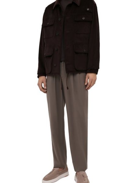 Куртка Ralph Lauren коричневая