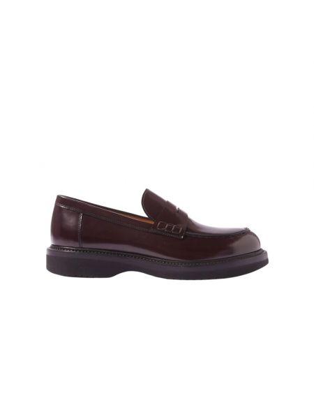Loafers Scarosso rot