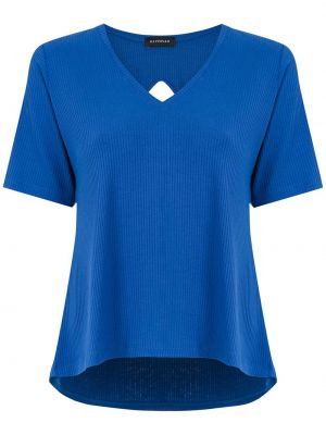 Тениска Olympiah синьо