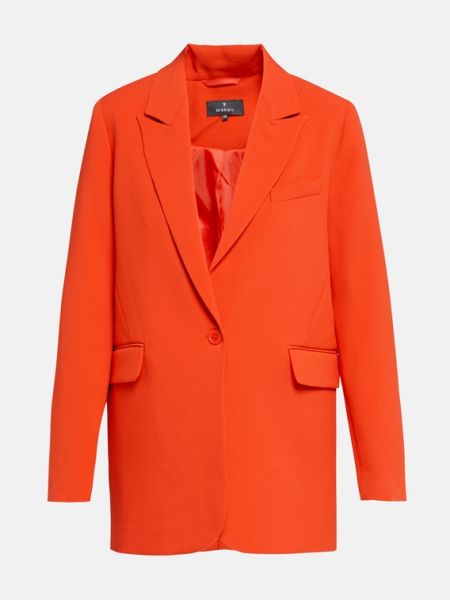 Деловой пиджак Monari, Pumpkin Orange